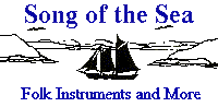 Song of the Sea - Folk Instruments and More